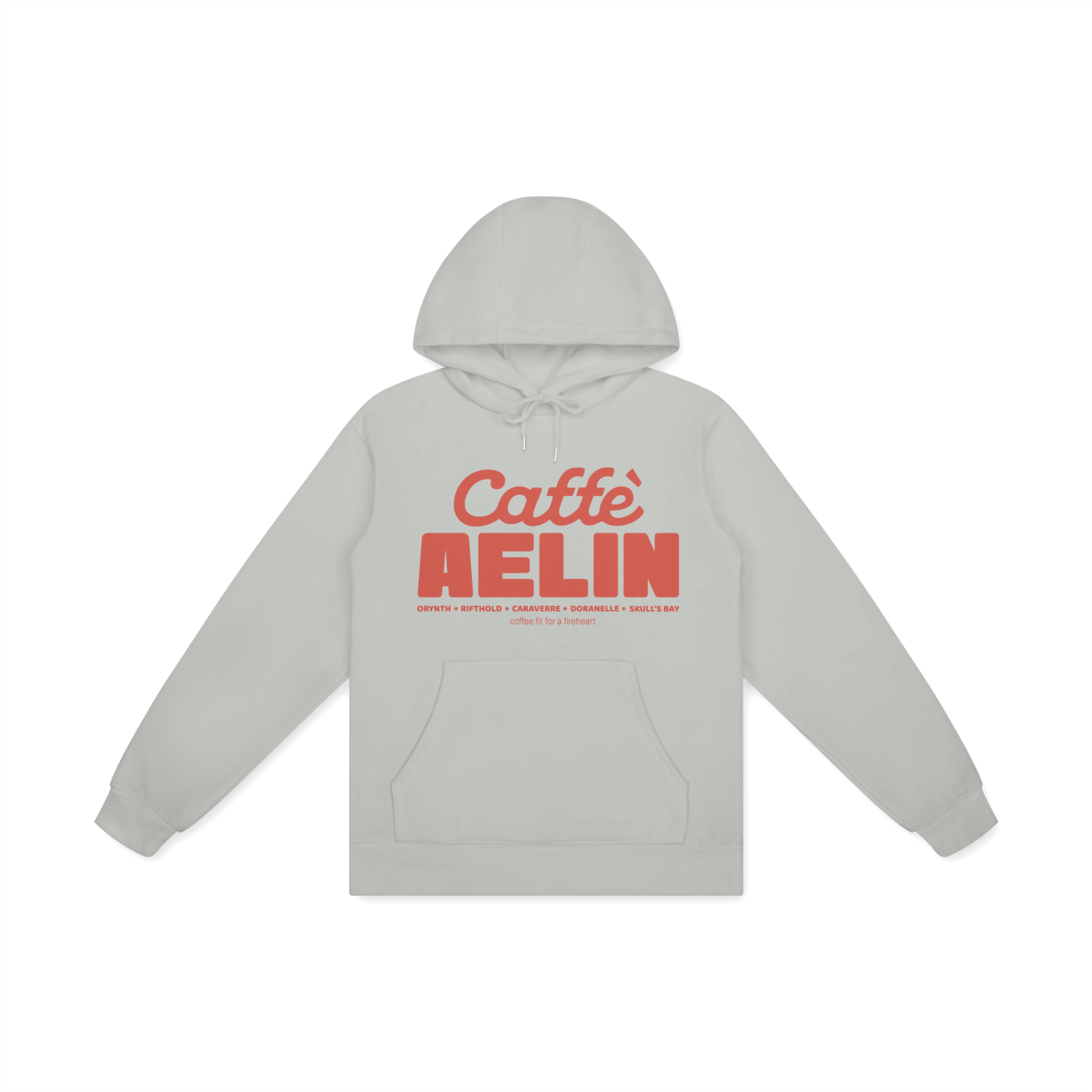 Caffe Aelin Hoodie