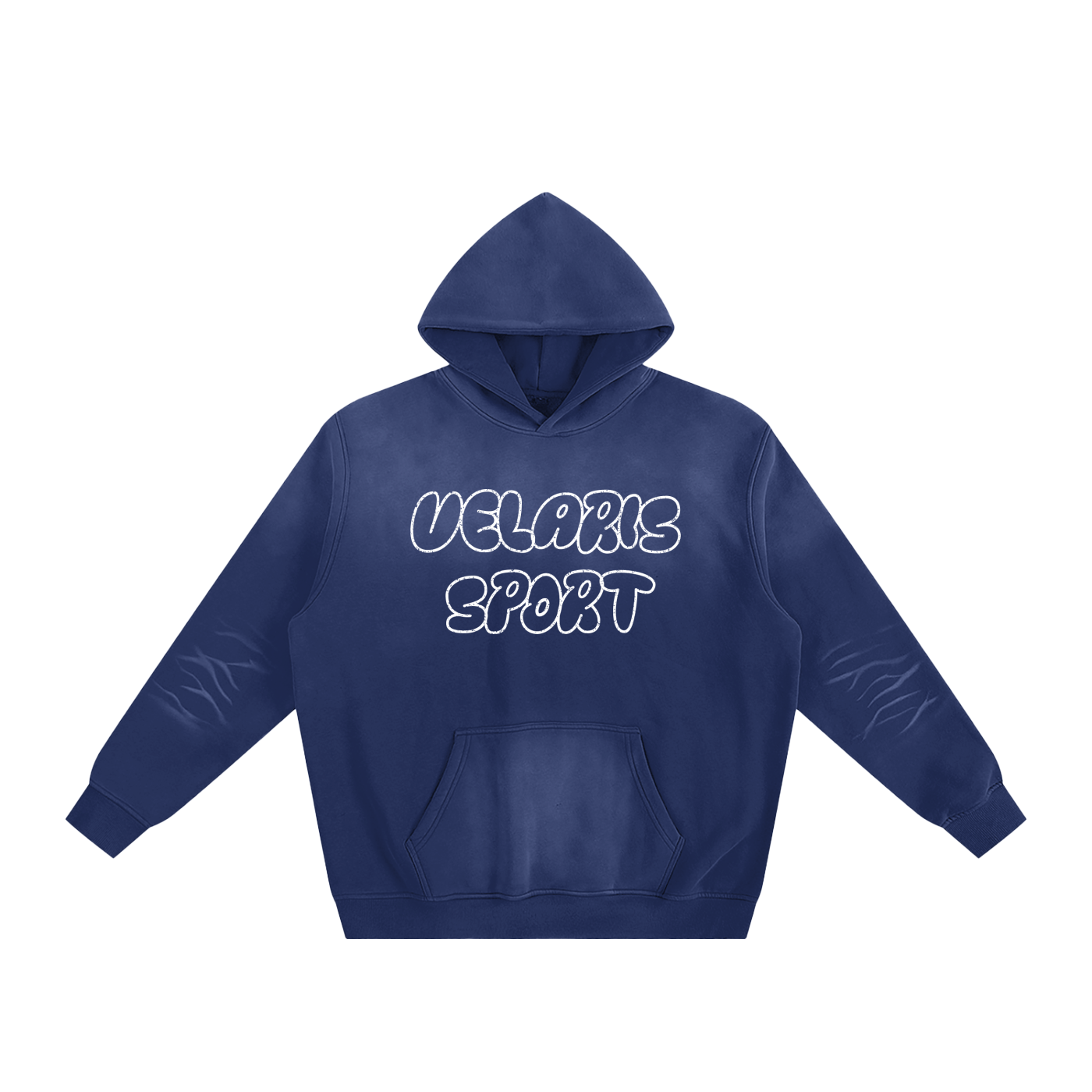 Velaris Sport Hoodie in Starfall Blue